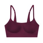 Soft Form Square Neck Adjustable Plunge-Back Bra - Image 45