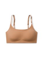 True Body Boost Scoop Neck Adjustable Strap Bra - Image 6