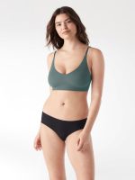 True Body Triangle Convertible Strap Bra - Image 9