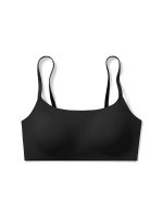 True Body Scoop Neck Adjustable Strap Bra - Image 2