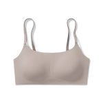 True Body Scoop Neck Adjustable Strap Bra