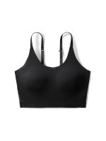 True Body Lift Mesh Scoop Neck Convertible Strap Bra - Image 2