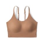 True Body Lift Mesh Scoop Neck Convertible Strap Bra