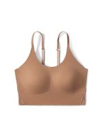 True Body Lift Mesh Scoop Neck Convertible Strap Bra