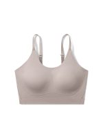 True Body Lift Mesh Scoop Neck Convertible Strap Bra - Image 4