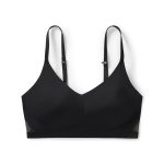 True Body Lift Mesh Triangle Bra