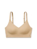 True Body Lift Mesh Triangle Bra - Image 2