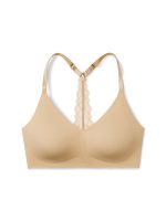 True Body Triangle Lace Racerback Bra - Image 19