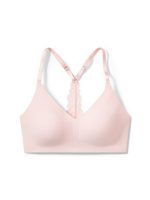 True Body Triangle Lace Racerback Bra - Image 30
