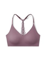 True Body Triangle Lace Racerback Bra - Image 28