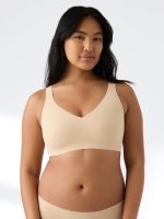 True Body Boost V-Neck Bra - Image 4
