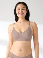 True Body Boost Triangle Convertible Strap Bra