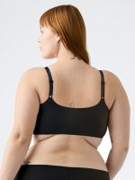 True Body Boost Scoop Neck Adjustable Strap Bra - Image 2
