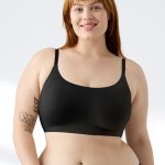 True Body Boost Scoop Neck Adjustable Strap Bra