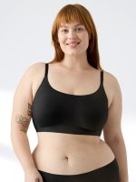 True Body Boost Scoop Neck Adjustable Strap Bra