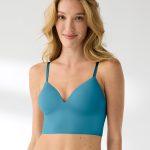 True Body Boost Longline Bra