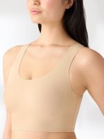 True Body Lift Scoop Neck Bra - Image 8