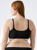 True Body Triangle Convertible Strap Bra - Image 32