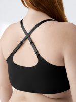 True Body Triangle Convertible Strap Bra - Image 30