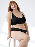 True Body Triangle Convertible Strap Bra - Image 31