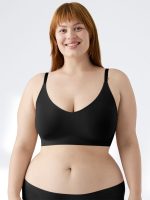 True Body Triangle Convertible Strap Bra - Image 29