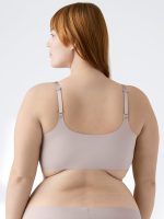 True Body Triangle Convertible Strap Bra - Image 37
