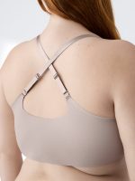 True Body Triangle Convertible Strap Bra - Image 36