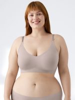 True Body Triangle Convertible Strap Bra - Image 35