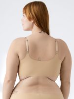 True Body Triangle Convertible Strap Bra - Image 3