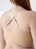 True Body Triangle Convertible Strap Bra - Image 2