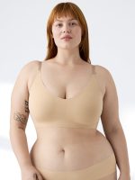 True Body Triangle Convertible Strap Bra