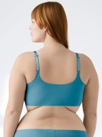 True Body Triangle Convertible Strap Bra - Image 16