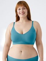 True Body Triangle Convertible Strap Bra - Image 14