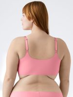 True Body Triangle Convertible Strap Bra - Image 21