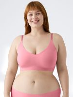 True Body Triangle Convertible Strap Bra - Image 19