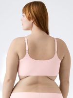True Body Triangle Convertible Strap Bra - Image 26