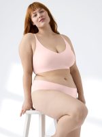 True Body Triangle Convertible Strap Bra - Image 27