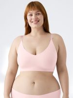 True Body Triangle Convertible Strap Bra - Image 24