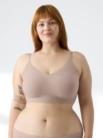 True Body Lift Triangle Adjustable Strap Bra - Image 10