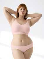 True Body Lift Triangle Adjustable Strap Bra - Image 23