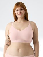 True Body Lift Triangle Adjustable Strap Bra - Image 20