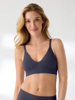 Soft Form V-Neck Adjustable Strap Bra - Image 21