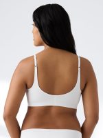 Soft Form Square Neck Adjustable Plunge-Back Bra - Image 28