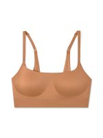 Soft Form Square Neck Adjustable Plunge-Back Bra - Image 9