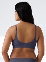 Soft Form Square Neck Adjustable Plunge-Back Bra - Image 11