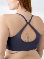 Soft Form Square Neck Adjustable Plunge-Back Bra - Image 21
