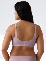 Soft Form Square Neck Adjustable Plunge-Back Bra - Image 37