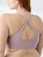 Soft Form Square Neck Adjustable Plunge-Back Bra - Image 34