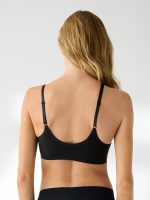 True Body Lace Triangle Wirefree Bra - Image 2
