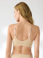 True Body Lace Triangle Wirefree Bra - Image 11